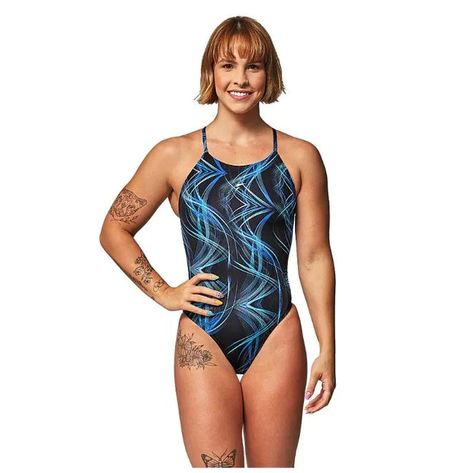 Women Pool Training Swimwear | Girls Swimsuit Phoenix