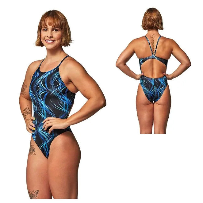 Women Pool Training Swimwear | Girls Swimsuit Phoenix