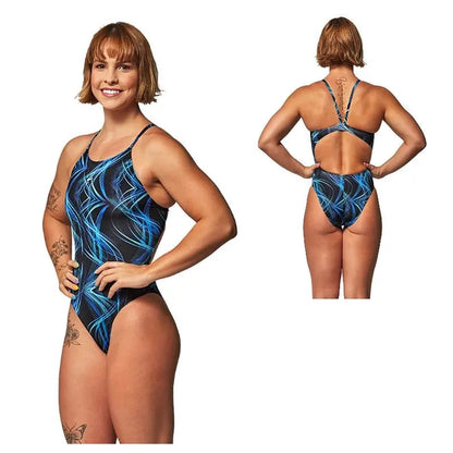 Women Pool Training Swimwear | Girls Swimsuit Phoenix