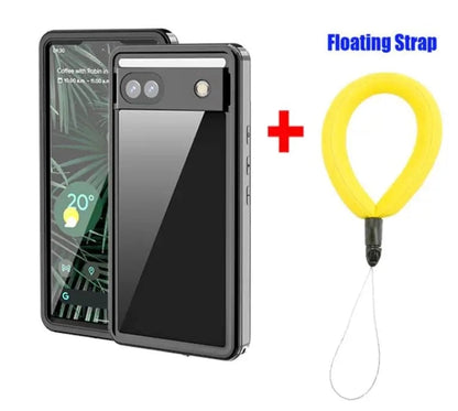 Google Pixel Waterproof Case 6 Pro | Full Covered Armour