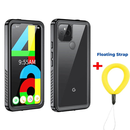 Google Pixel Waterproof Case 6 Pro | Full Covered Armour