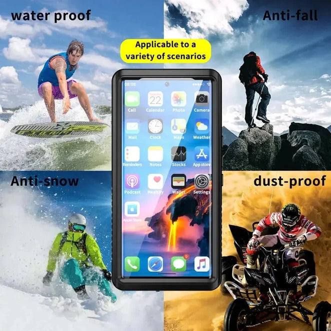 Google Pixel Waterproof Case 6 Pro | Full Covered Armour