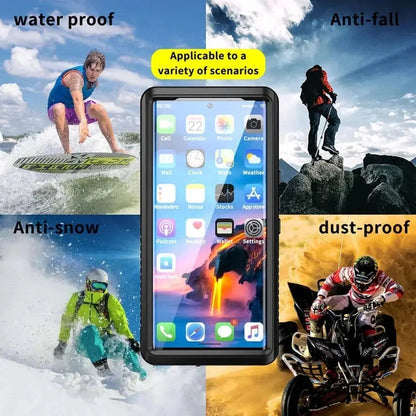 Google Pixel Waterproof Case 6 Pro | Full Covered Armour