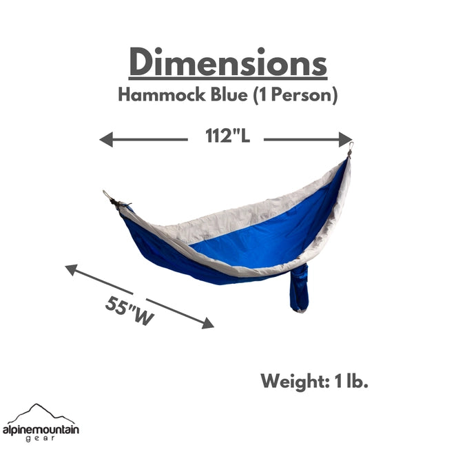 Caddis Sports Hammock