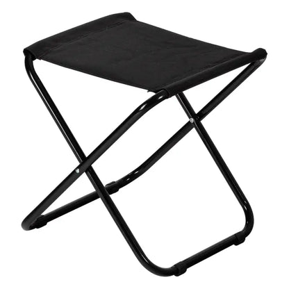 Tabouret pliant classique Harbour Housewares - (noir)