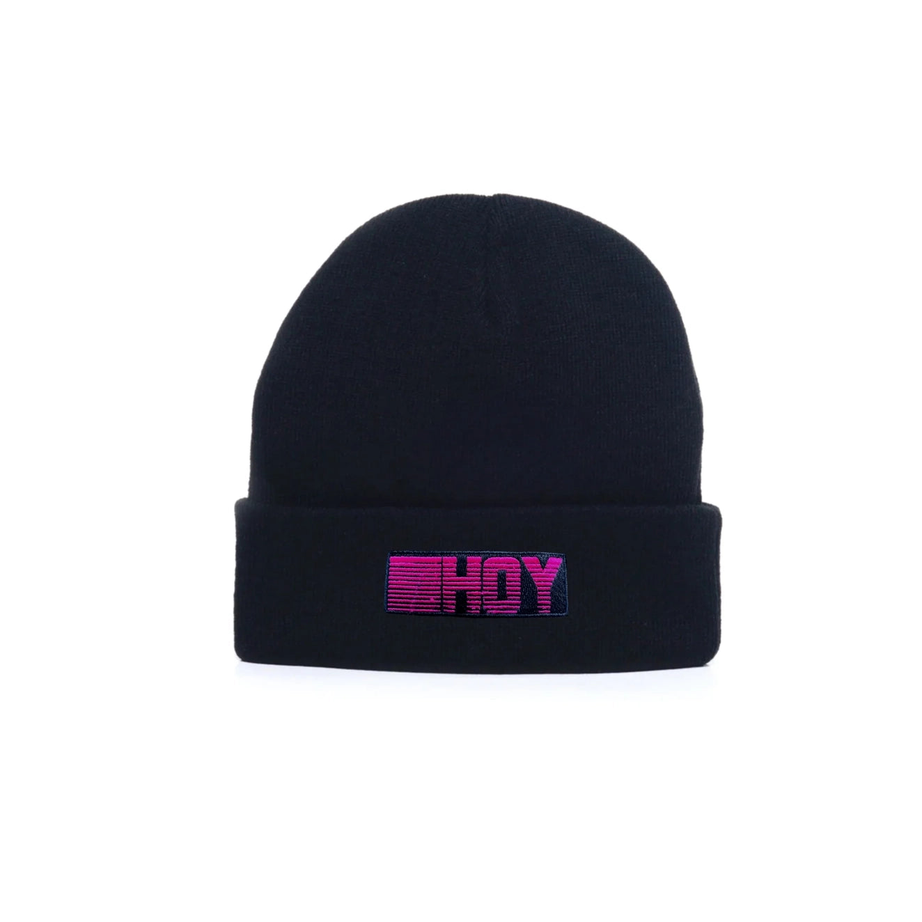 Bonnet Hoy 1982 - Noir