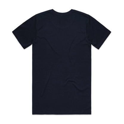 Hoy Classics Downtown Organic T-Shirt - Navy
