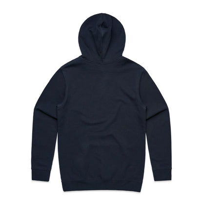 Hoy Classics Organic Hoody - Ink