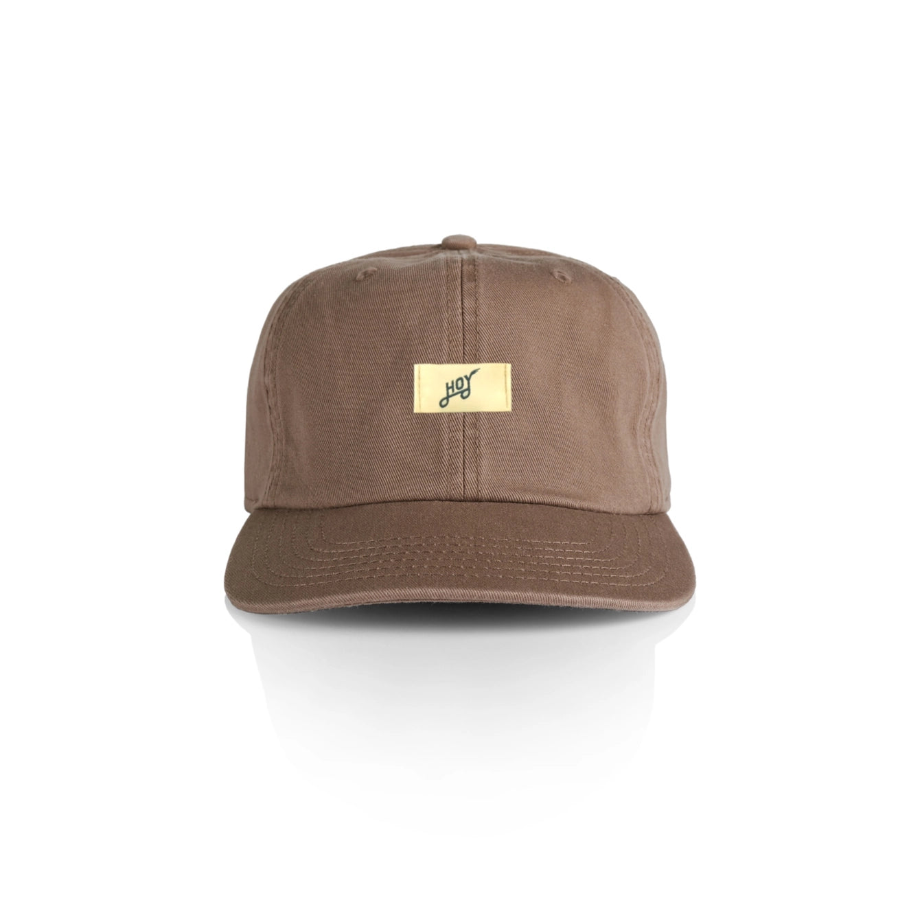 Hoy Classics Six Panel Cap - Earth