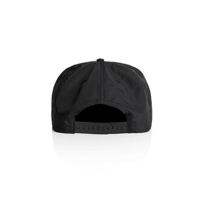Hoy Classics Unstructured Cap - Black / Red