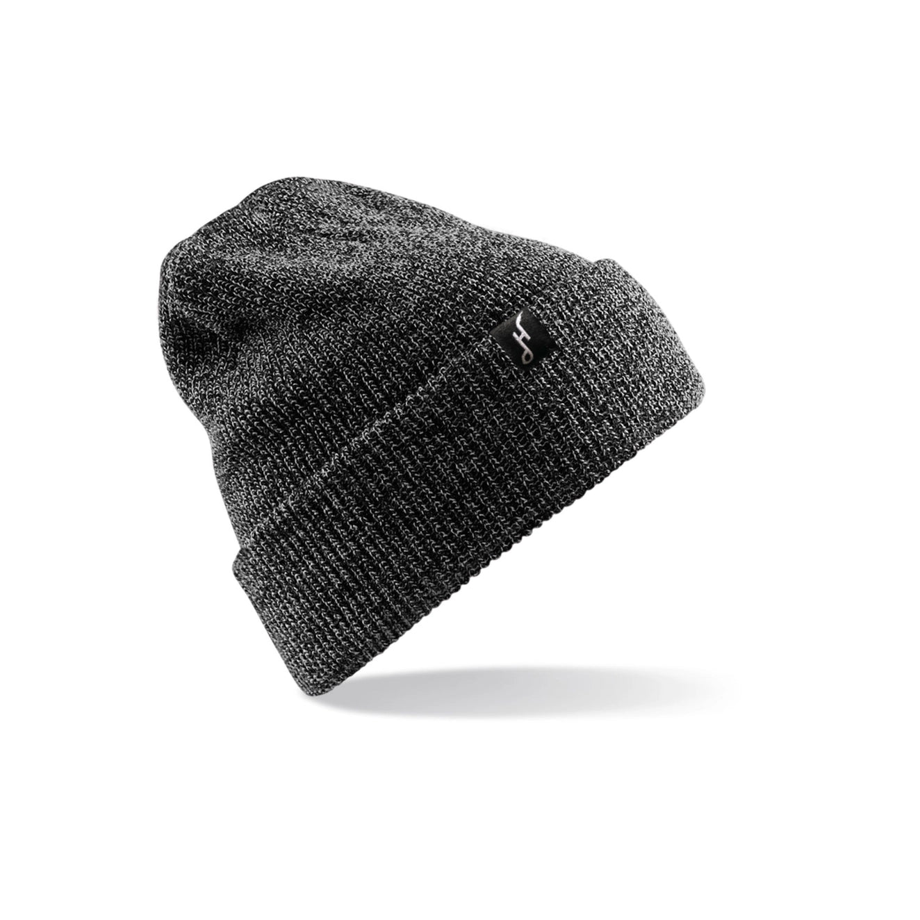 Hoy Downtown Beanie - Stone Fleck