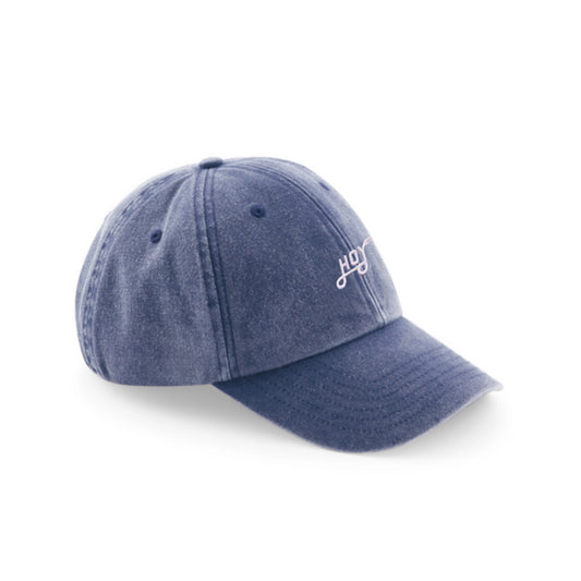 Chapeau Hoy Explore Dad - Noir vintage