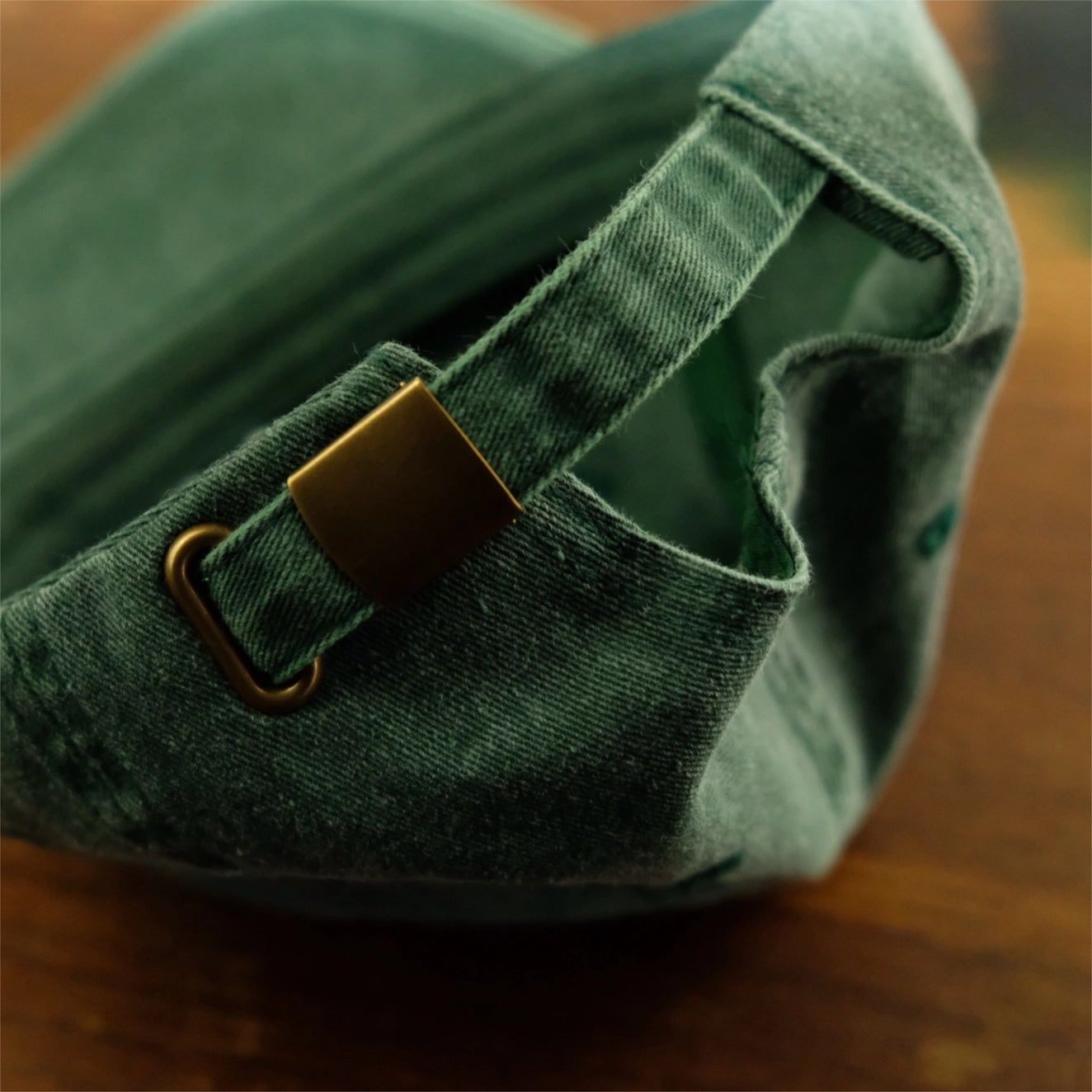 Chapeau Hoy Explore Dad - Noir vintage