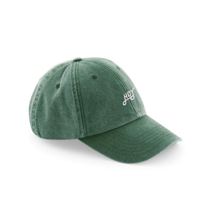 Chapeau Hoy Explore Dad - Noir vintage