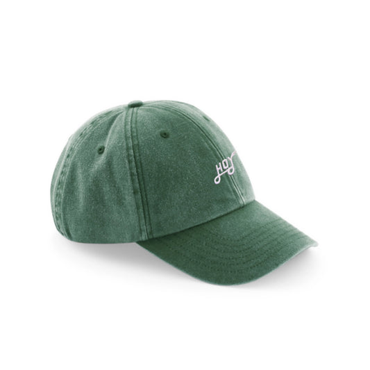 Chapeau Hoy Explore Dad - Noir vintage
