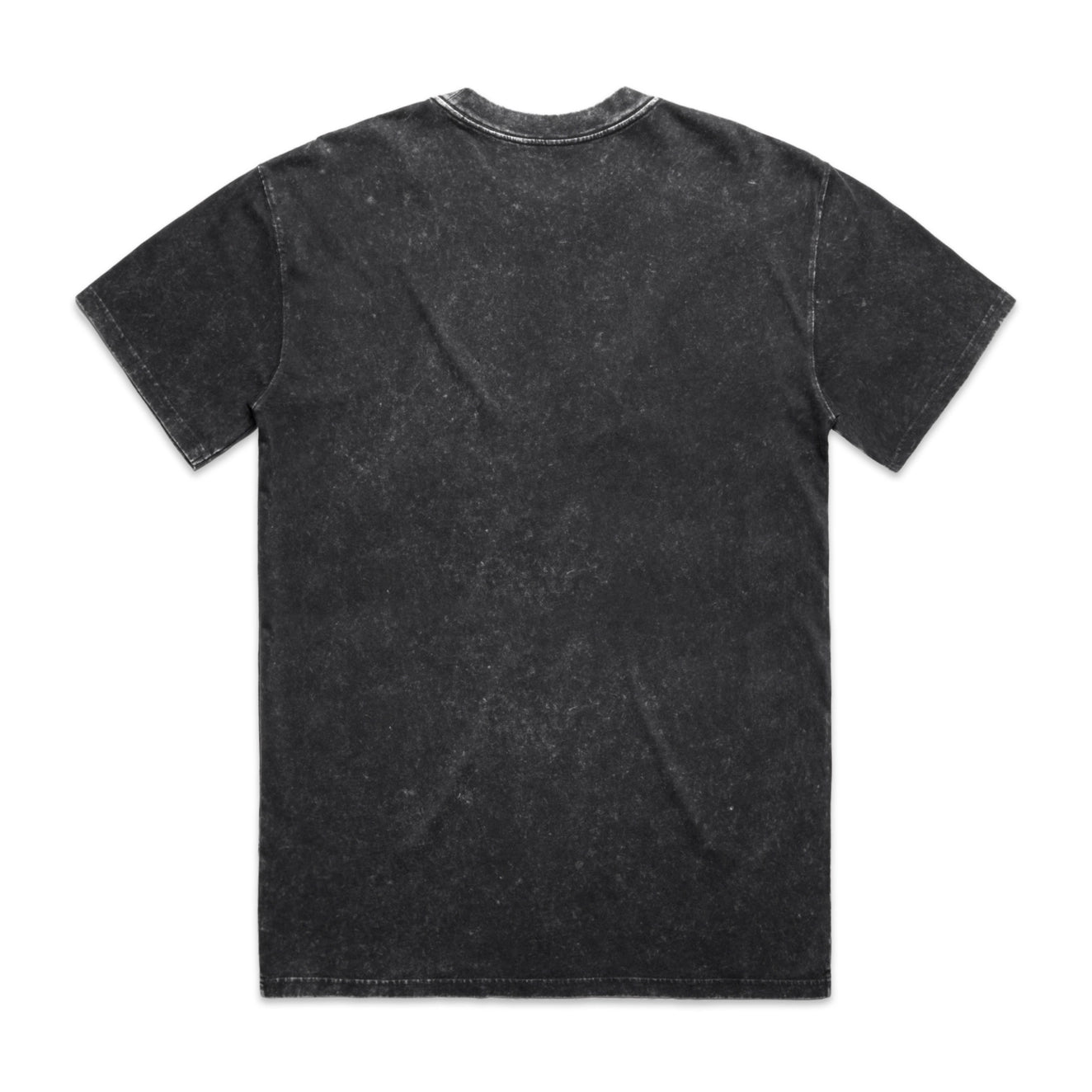 Hoy Insignia T-Shirt - Black / Sea Salt