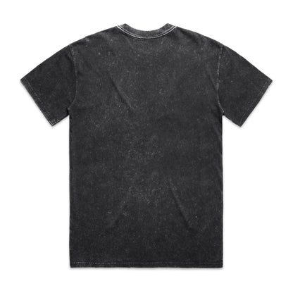 Hoy Insignia T-Shirt - Black / Sea Salt