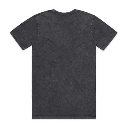 Hoy Uptown T-Shirt - Black / Sea Salt