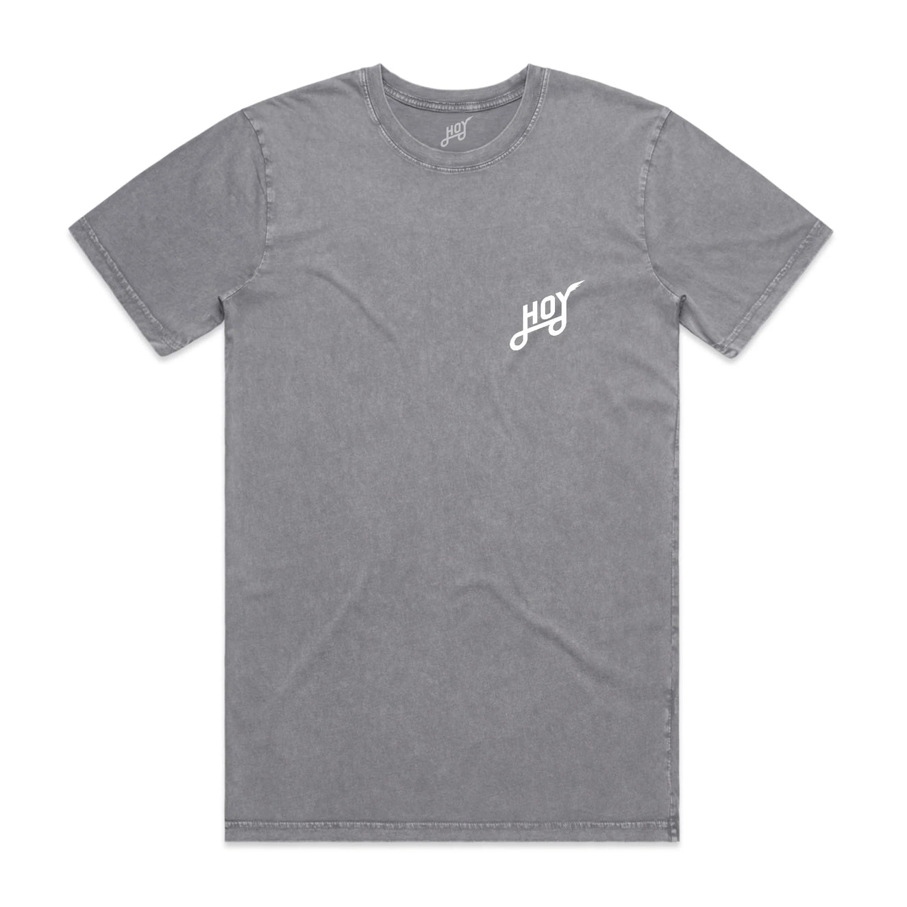 T-shirt Hoy Uptown - Roche patinée