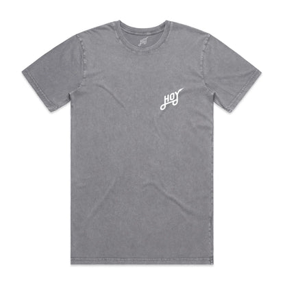 T-shirt Hoy Uptown - Roche patinée