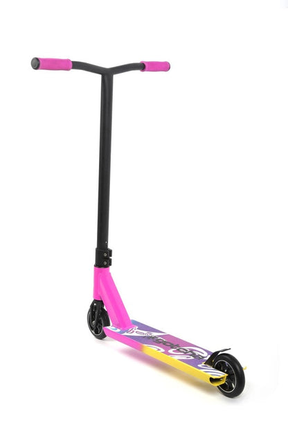 Hurricane Stunt Scooter (Pink)