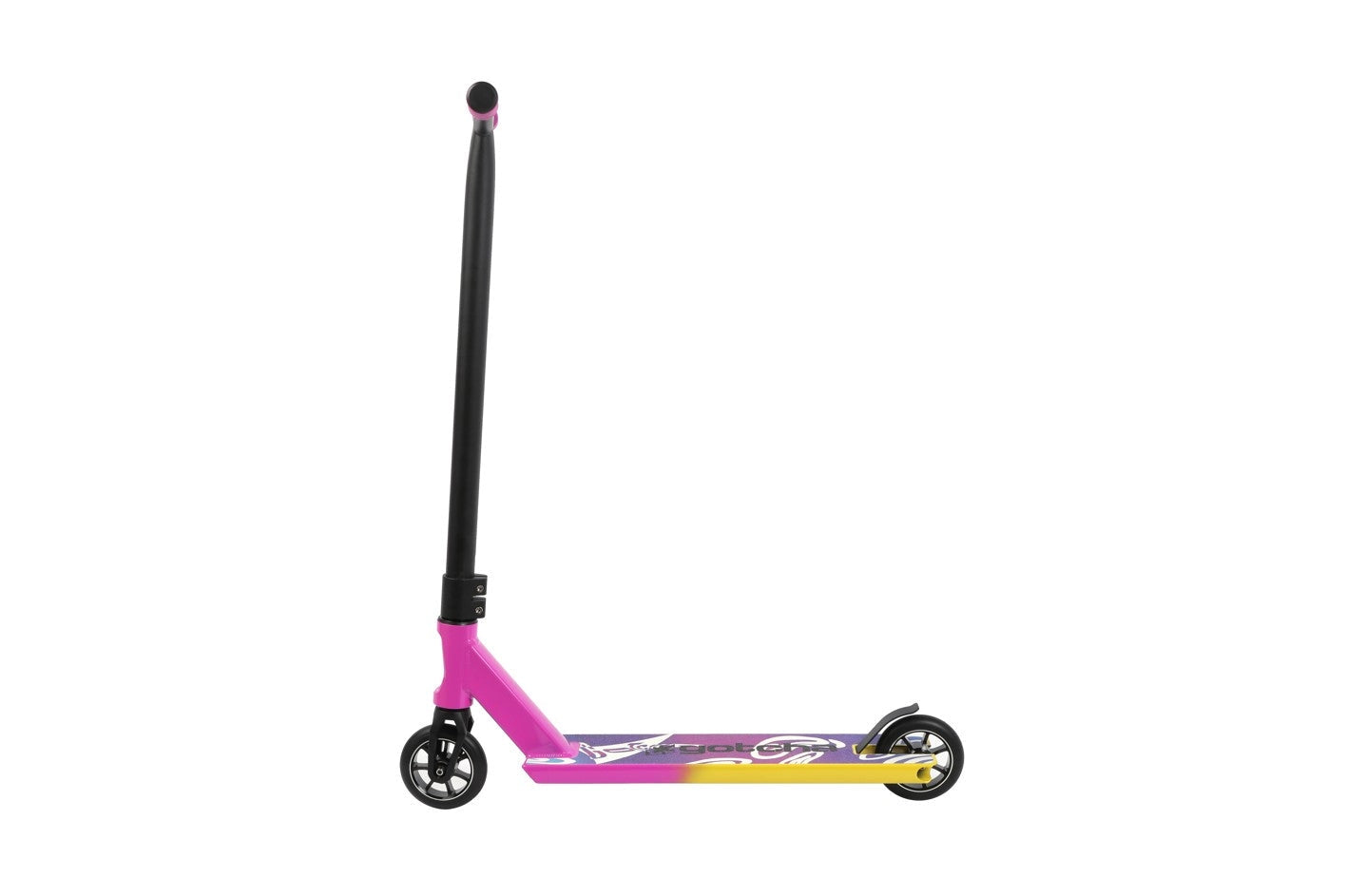 Hurricane Stunt Scooter (Pink)