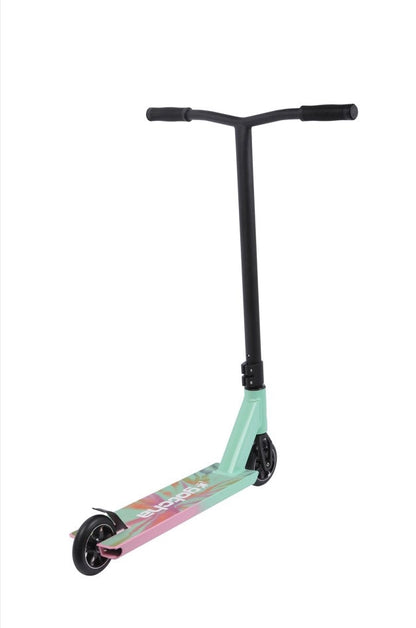 Hurricane Stunt Scooter (Pink/Blue)
