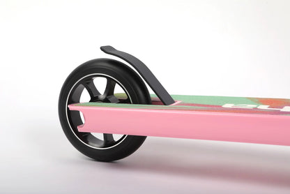 Hurricane Stunt Scooter (Pink/Blue)