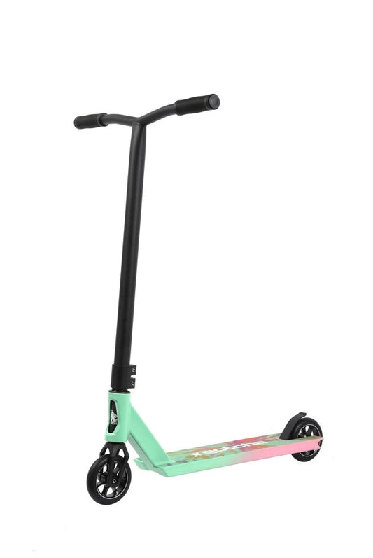 Hurricane Stunt Scooter (Pink/Blue)