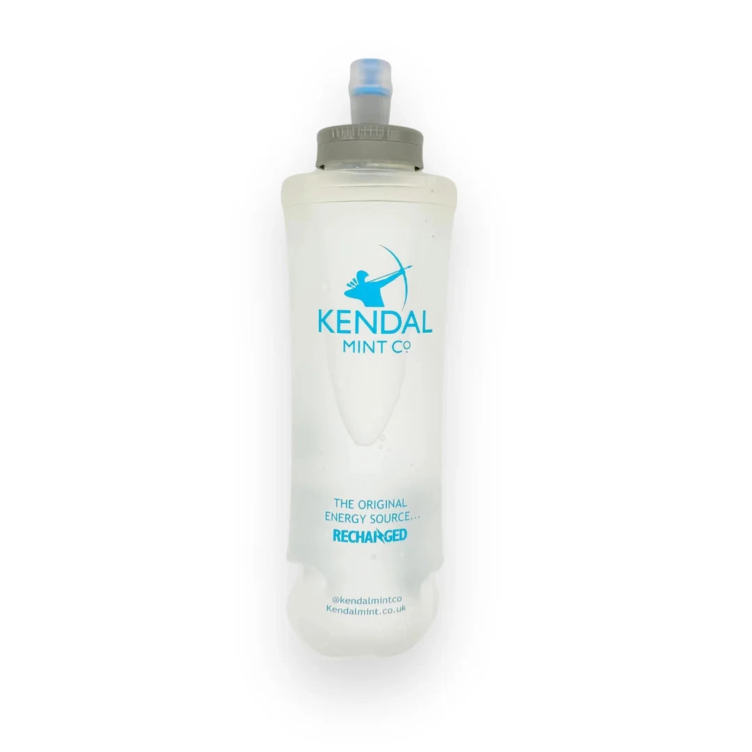 Hydration Soft Flask 500ml 8 Refill Energy Gels Nutrition