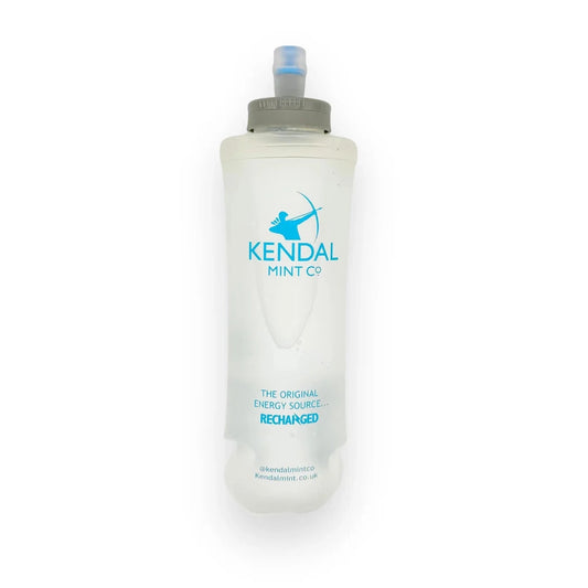 Hydration Soft Flask 500ml 8 Refill Energy Gels Nutrition