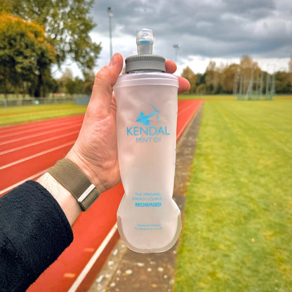 Hydration Soft Flask 500ml 8 Refill Energy Gels Nutrition