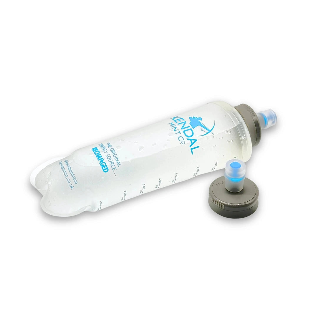Hydration Soft Flask 500ml 8 Refill Energy Gels Nutrition