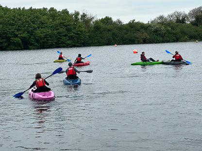 PHOTON SIT ON TOP KAYAK