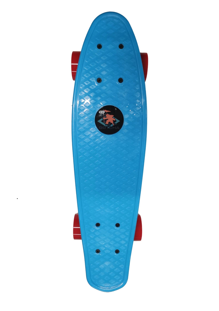 Icon Cruiser Skateboard (Blue)