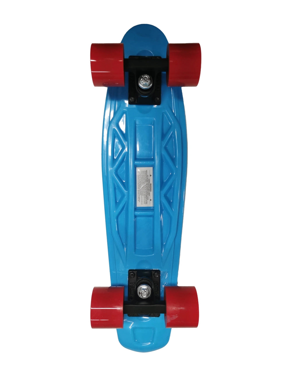 Icon Cruiser Skateboard (Blue)