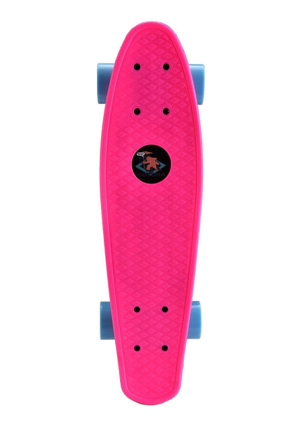 Icon Cruiser Skateboard (Pink)