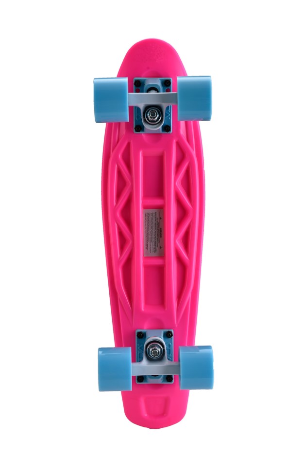 Icon Cruiser Skateboard (Pink)
