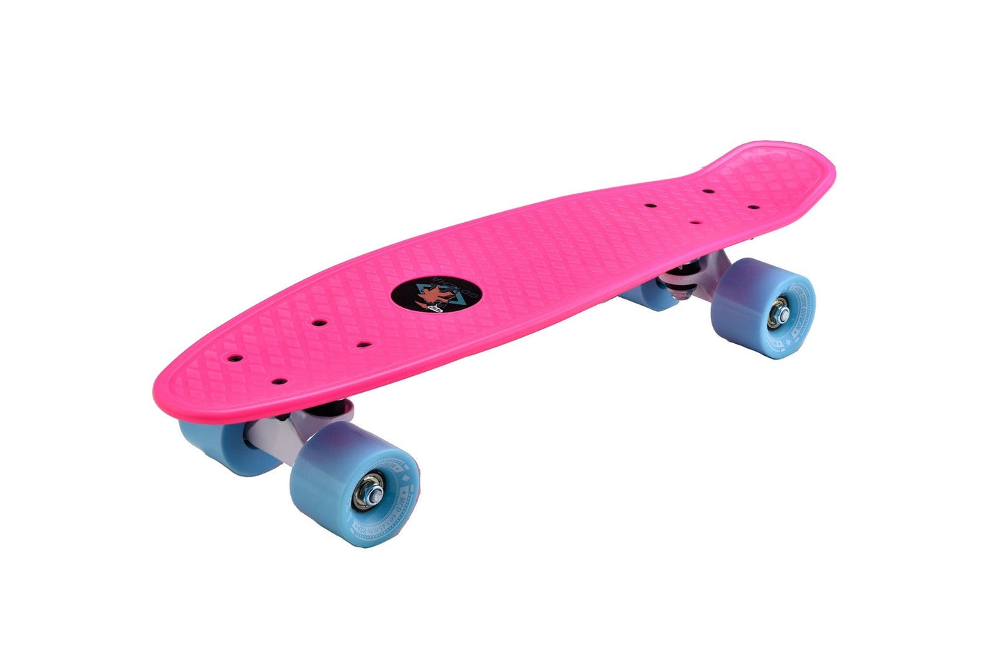 Icon Cruiser Skateboard (Pink)