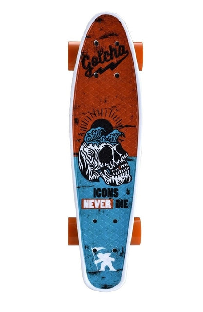Icons Never Die Icon Cruiser Skateboard