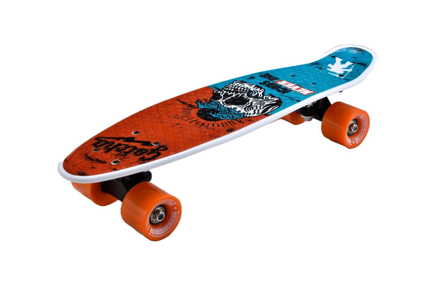 Icons Never Die Icon Cruiser Skateboard