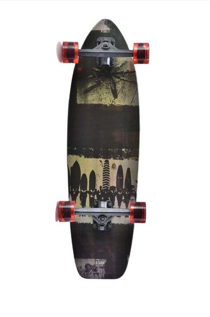 International Cruiser Skateboard