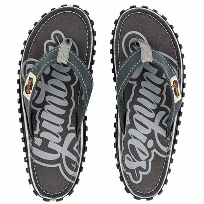 Islander Flip-Flops - Children's - Cool Grey