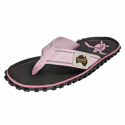 Islander Flip-Flops - Children's - Grey Turtle