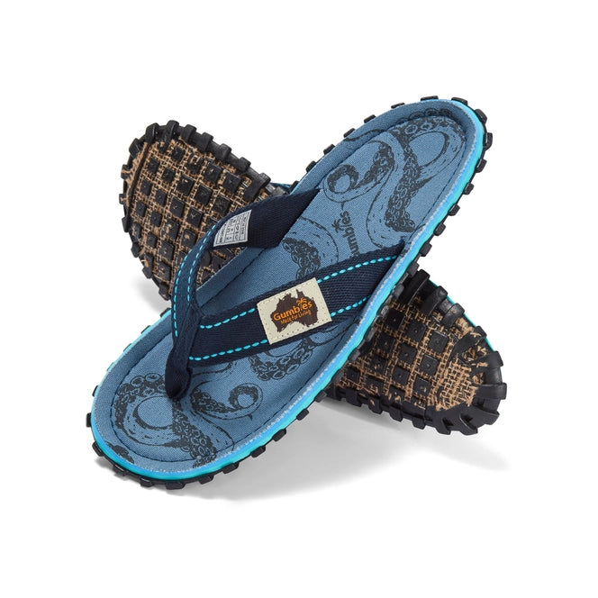 Chanclas Islander para hombre - Abyss