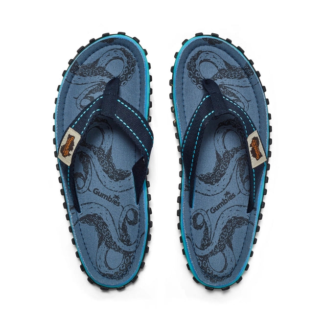 Chanclas Islander para hombre - Abyss