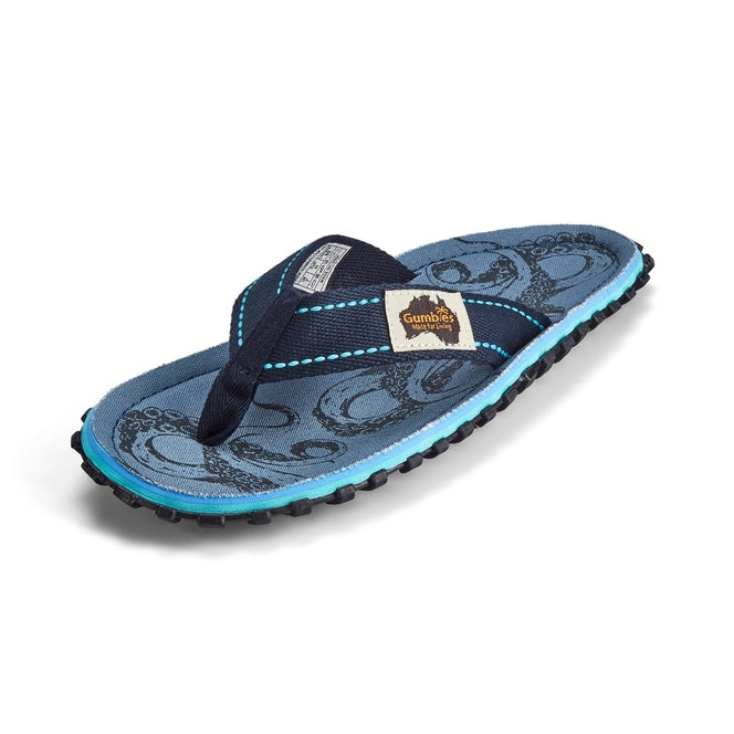 Chanclas Islander para hombre - Abyss