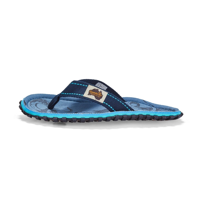 Chanclas Islander para hombre - Abyss