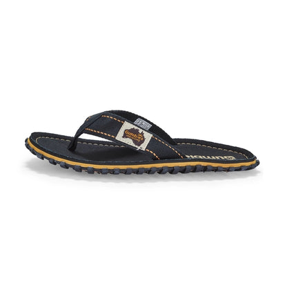 Chanclas Islander para hombre, color negro clásico