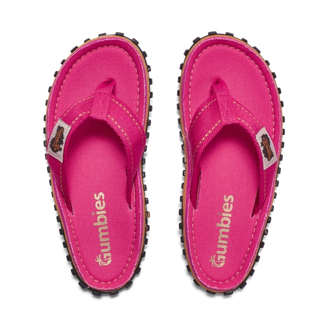 Islander Flip-Flops - Women's - Classic Pink